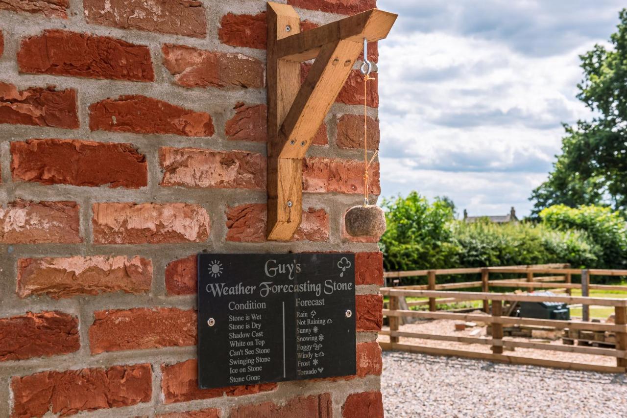 Brecks Farm - Cow Kennels Villa York Exterior foto
