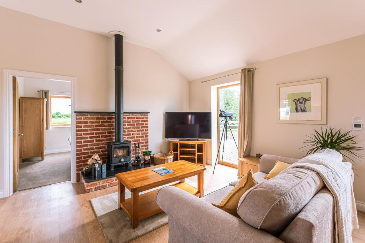Brecks Farm - Cow Kennels Villa York Exterior foto