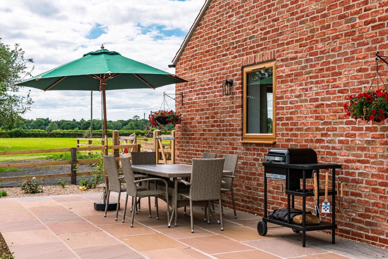 Brecks Farm - Cow Kennels Villa York Exterior foto