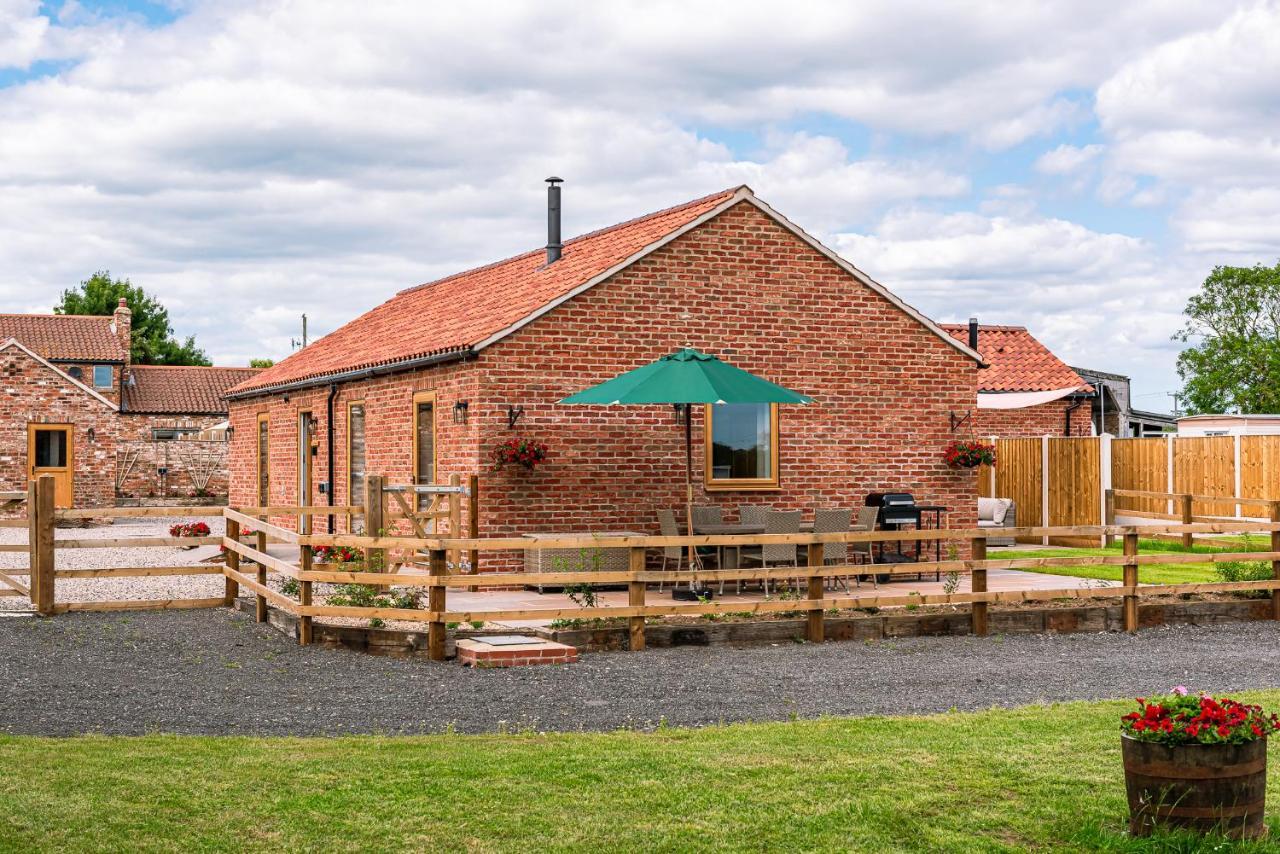 Brecks Farm - Cow Kennels Villa York Exterior foto
