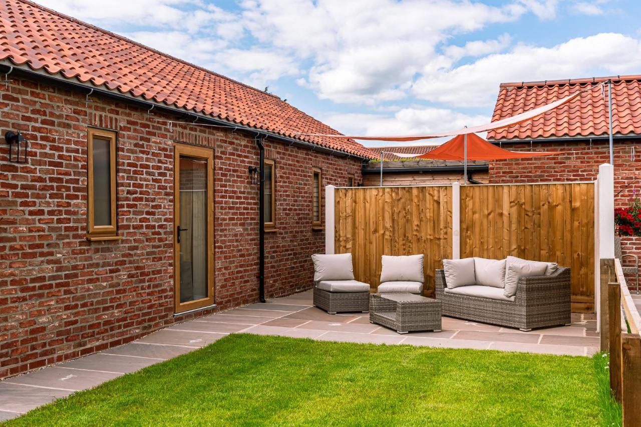 Brecks Farm - Cow Kennels Villa York Exterior foto