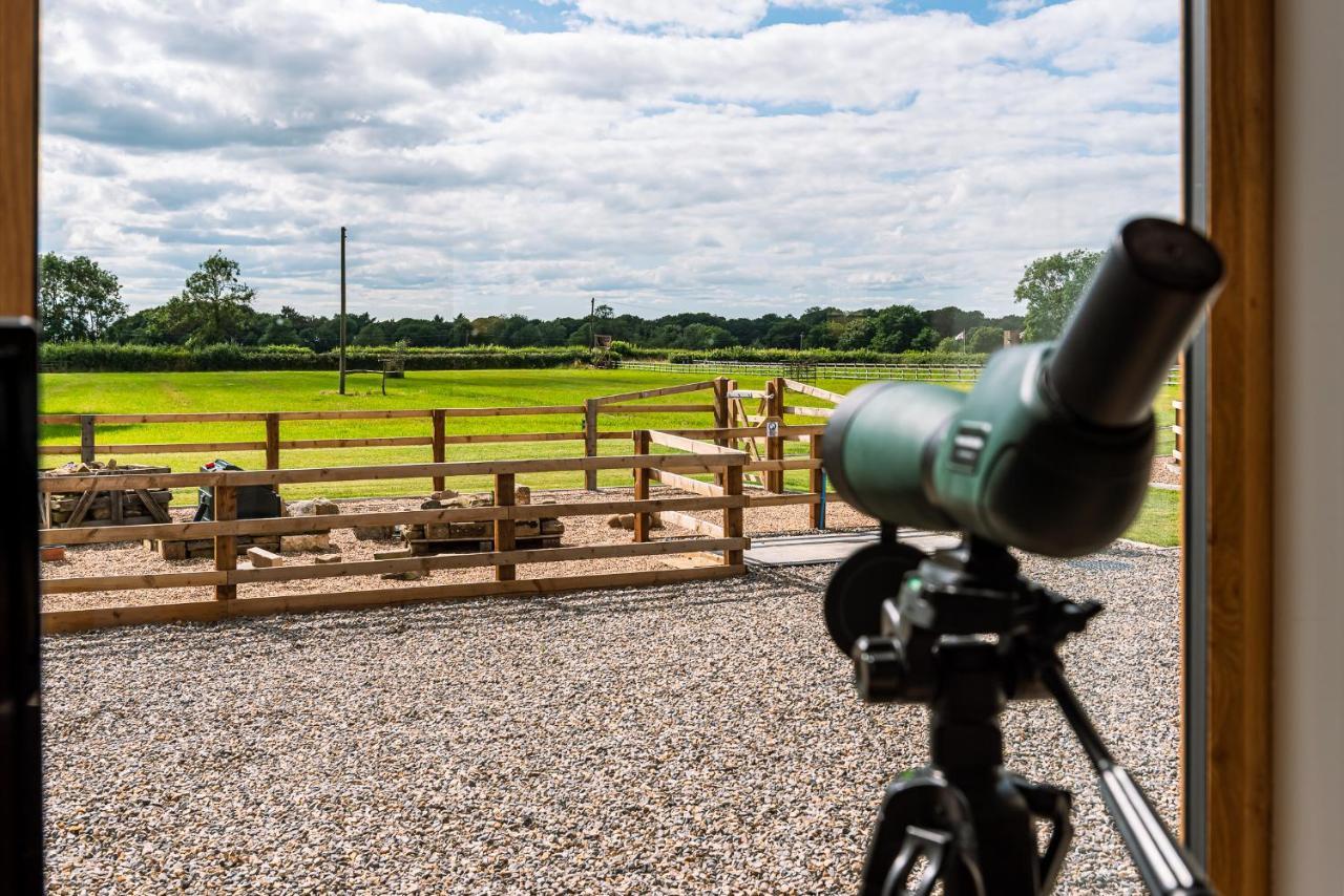 Brecks Farm - Cow Kennels Villa York Exterior foto
