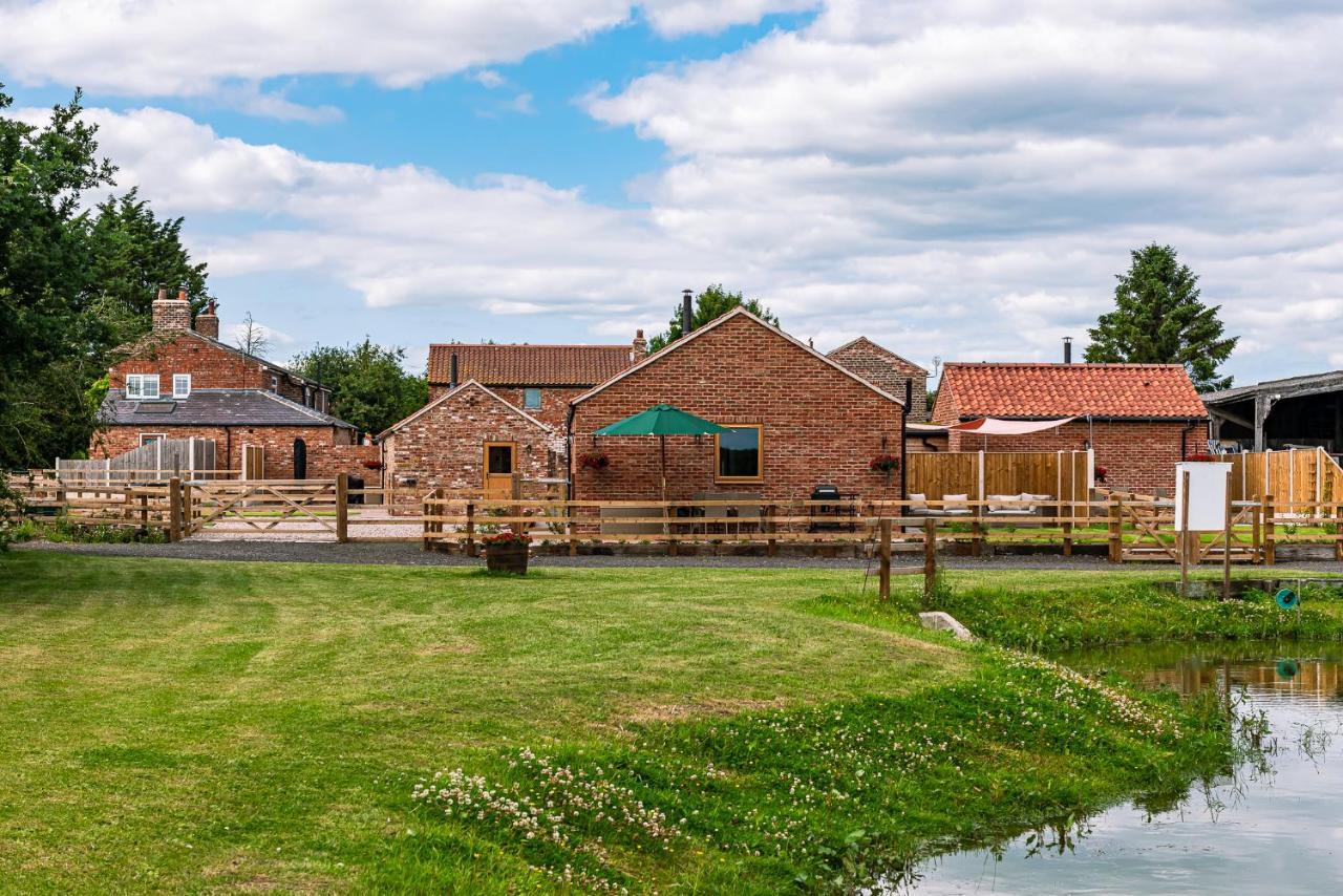 Brecks Farm - Cow Kennels Villa York Exterior foto